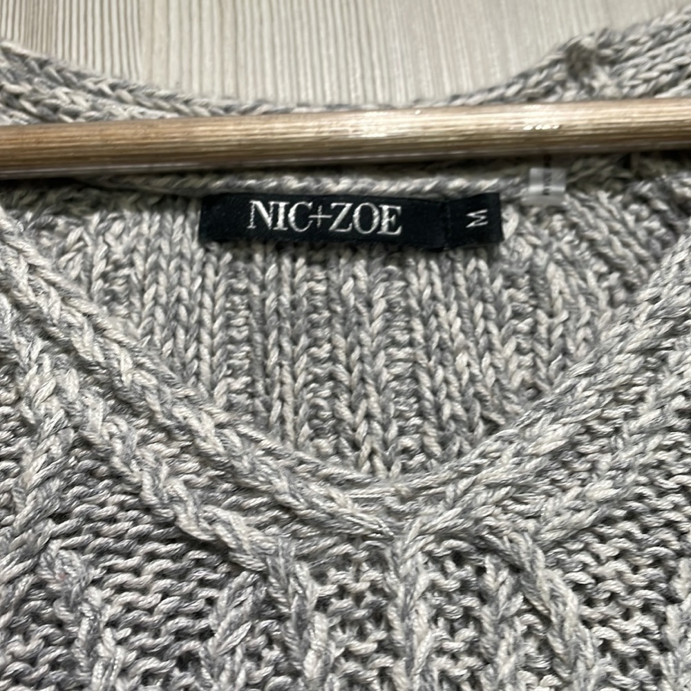 NIC+ZOE Sweater - Picture 3 of 5